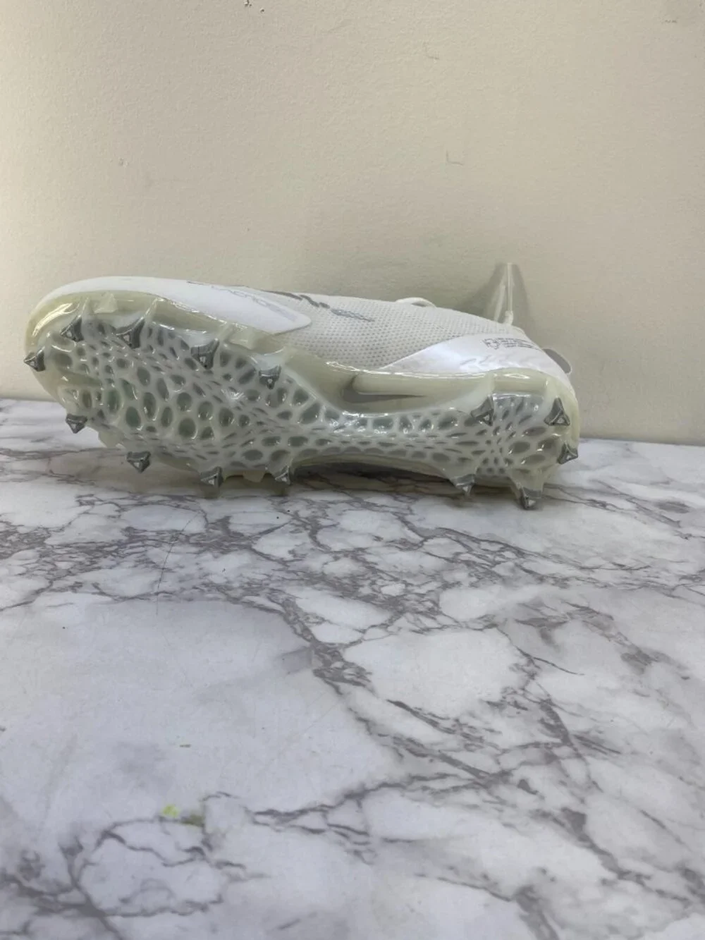 Nike  Men's Alpha Huarache 8 Pro Lacrosse Cleats sz 8